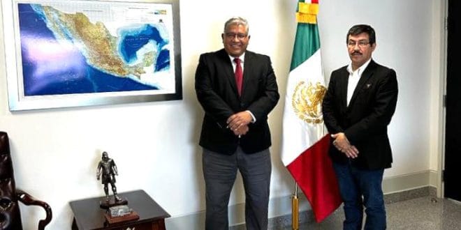 Muestran fortalezas del campo tamaulipeco en McAllen, Texas Muestran fortalezas del campo tamaulipeco en McAllen, Texas