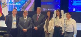 Participa Tamaulipas en Foro Internacional «Movilidad del Futuro en América 2023» en Monterrey