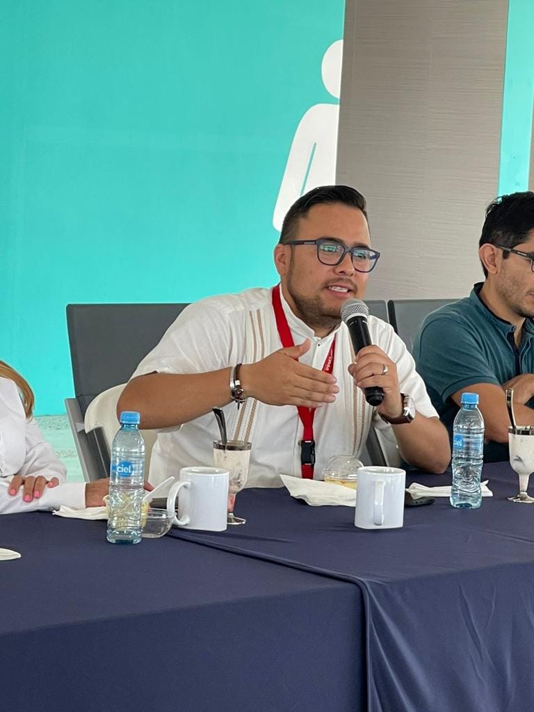 Preside Turismo Tamaulipas sesión del Consejo Consultivo de Tampico