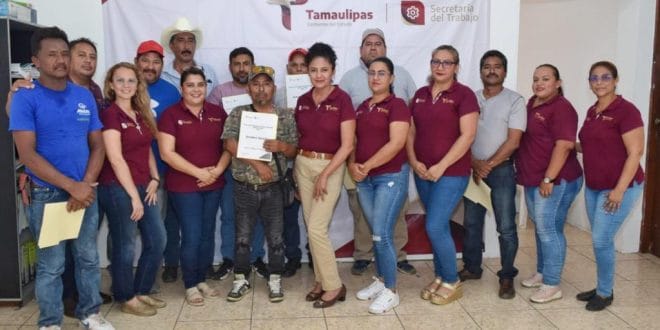 Abre Canadá puertas a trabajadores agrícolas tamaulipecos Abre Canadá puertas a trabajadores agrícolas tamaulipecos