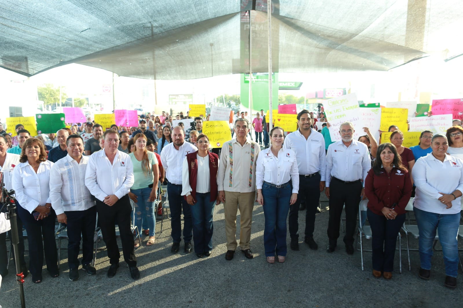 Alcanzan recursos cuando no hay corrupción: Américo