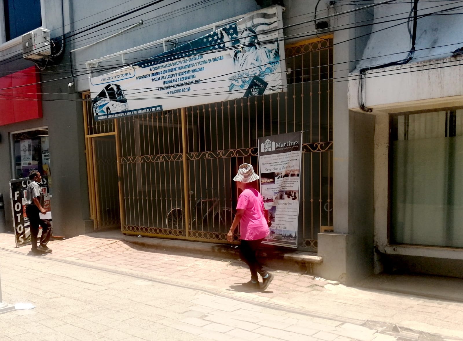 Se abren espacios climatizados del Polyforum  y Archivo General para mitigar onda de calor