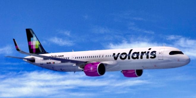 Volaris presenta 25 A321neos