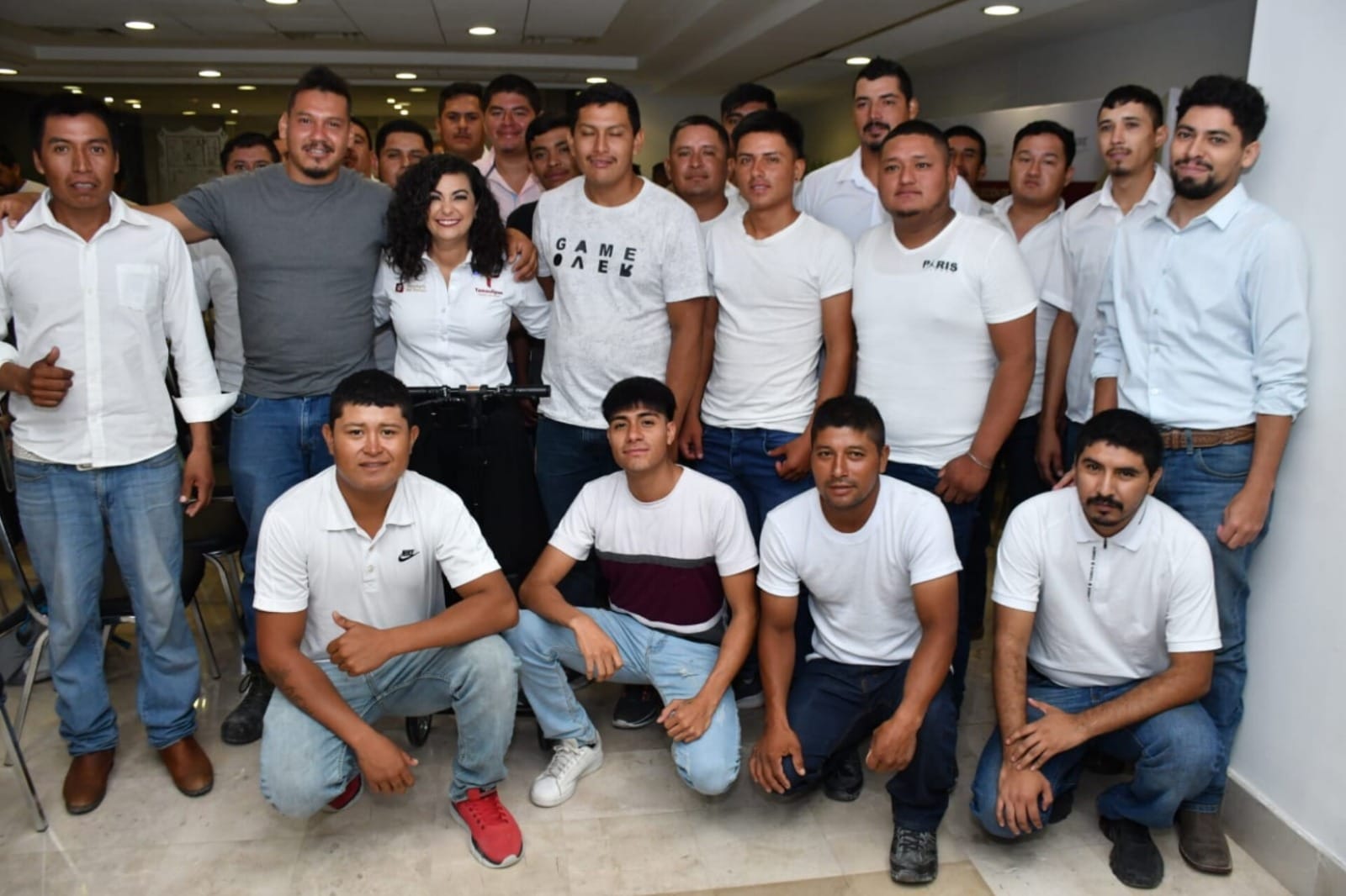 Van jornaleros a Florida