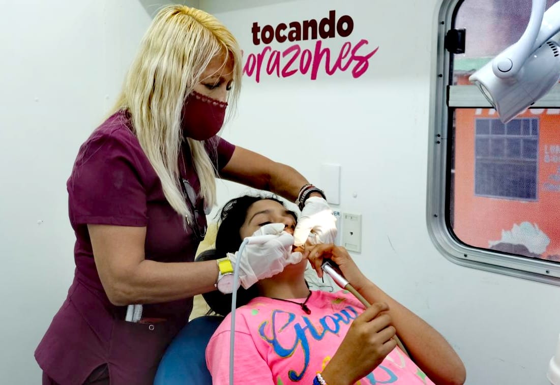 Ante altas temperaturas extremar la higiene de las prótesis dentales