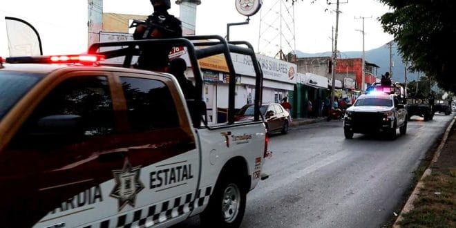 Coordinación con Fuerzas Federales mantiene seguridad en carreteras tamaulipecas￼