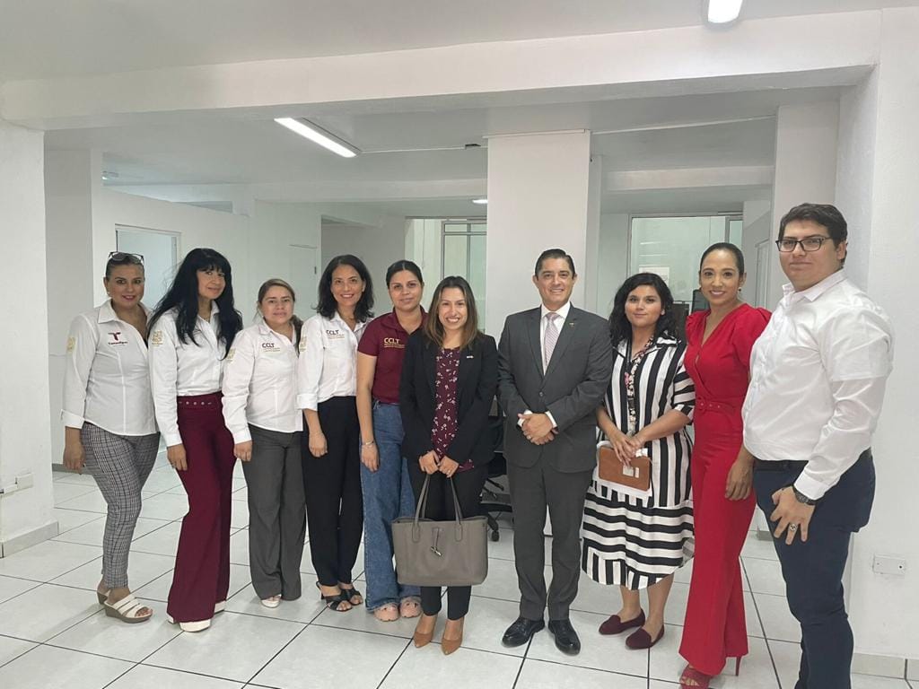 Departamento del Trabajo de EUA une esfuerzo con Tamaulipas