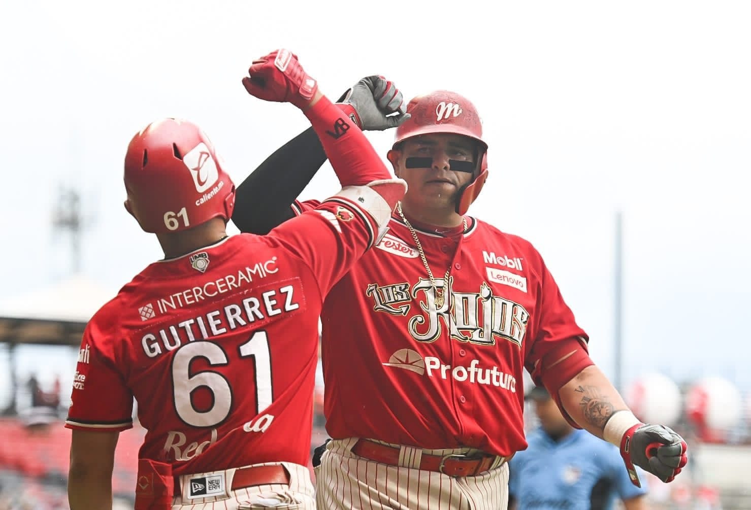 JAPHET AMADOR EN EL SEGUNDO HR DE LA TARDE 3