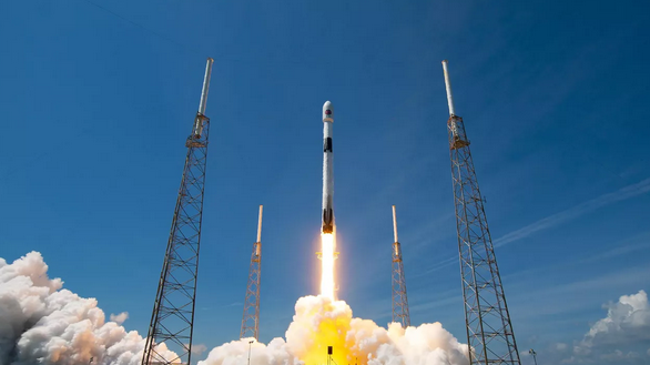 SpaceX lanza su telescopio Euclid para explorar lo más desconocido del universo
