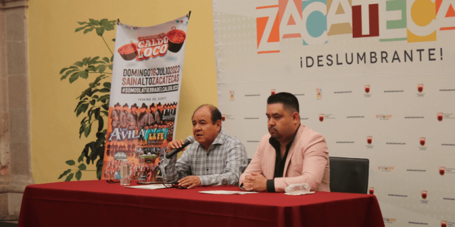 Impulsa Zacatecas su gastronomía para la atracción de turistas