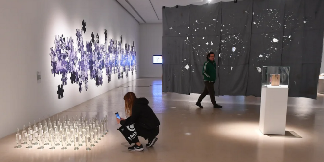 Inauguró Bienalsur, un proyecto polifónico para el arte contemporáneo global