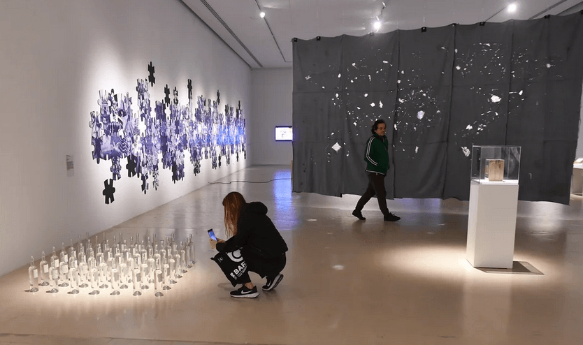 Inauguró Bienalsur, un proyecto polifónico para el arte contemporáneo global