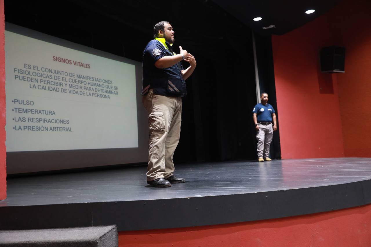 PREVIENEN AFECCIONES POR GOLPES DE CALOR EN DEPORTISTAS LOCALES