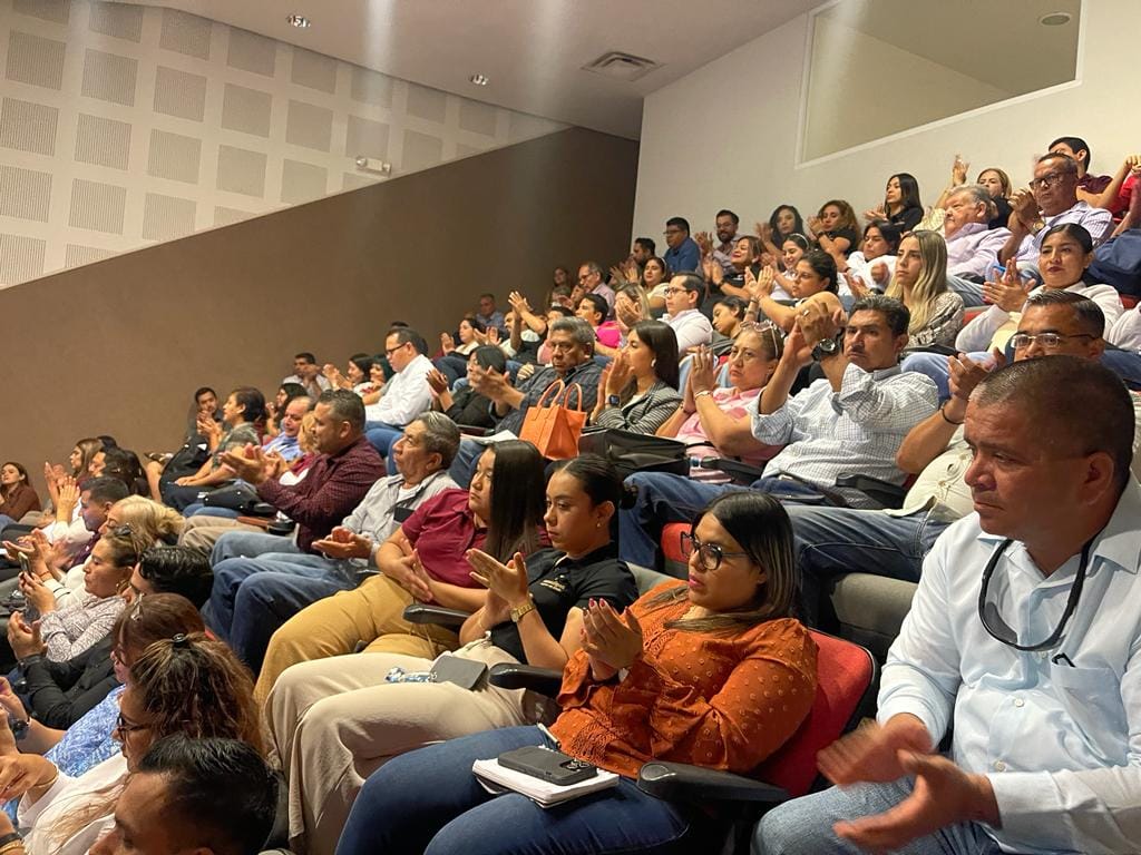 Inician Programa de Capacitación 2023