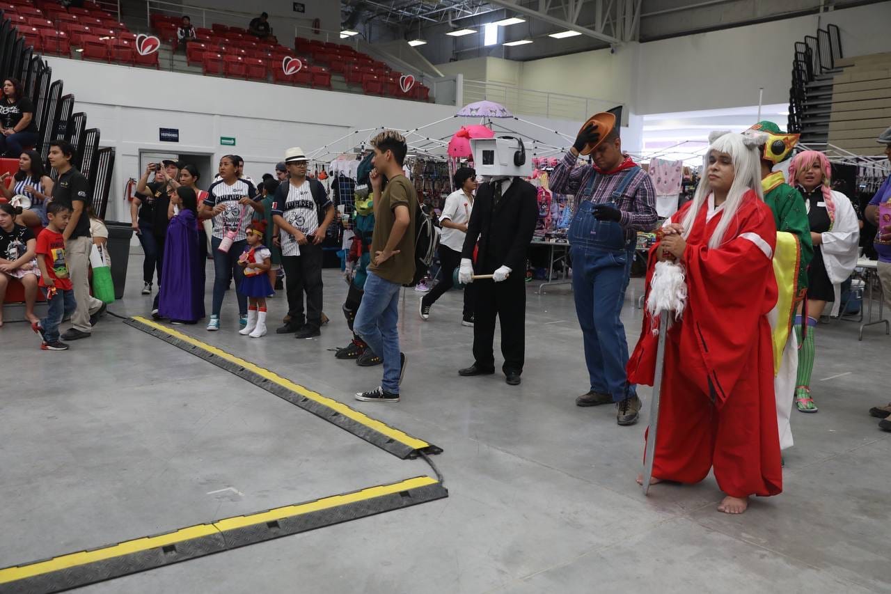 CELEBRAN DÍA INTERNACIONAL DE LA JUVENTUD CON FESTIVAL INTERCULTURAL