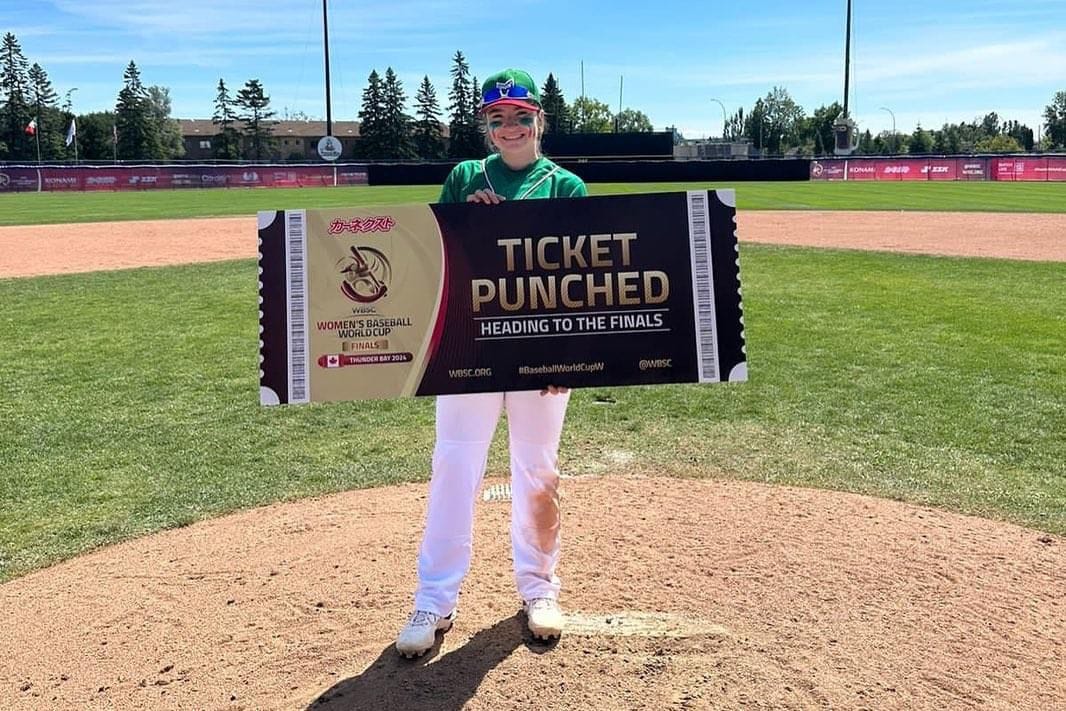 Califica tamaulipeca con la selección de México a final de la Copa del Mundo de Béisbol