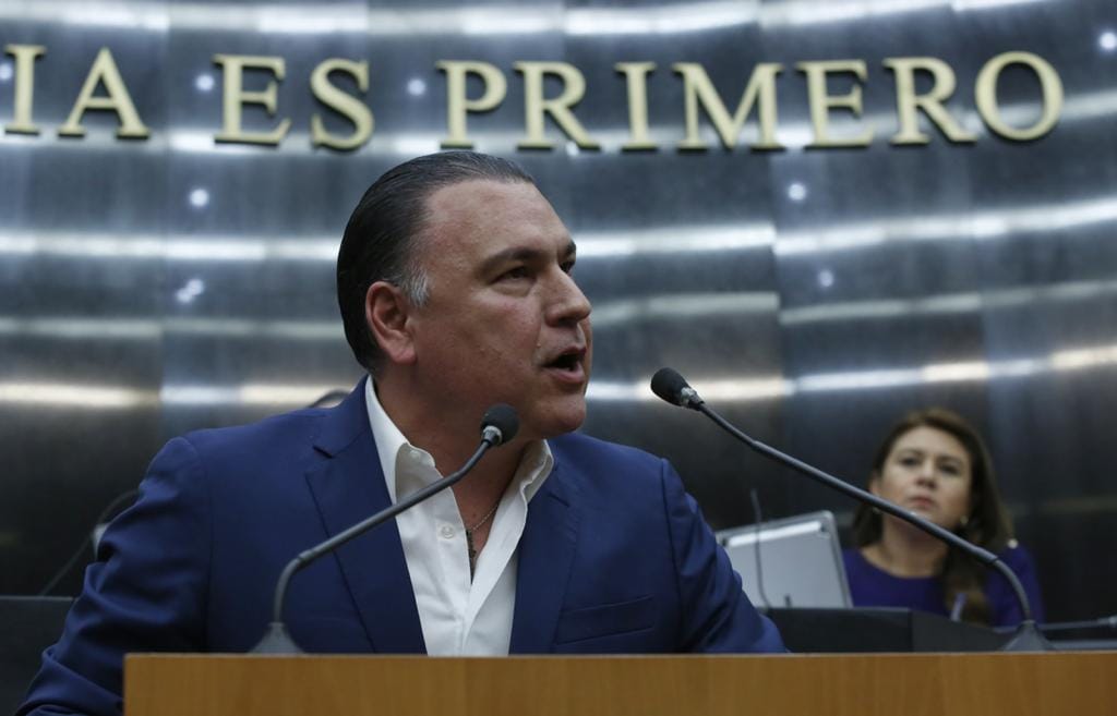 Aplicar la ley a quienes toman dinero del crimen organizado: GP￼