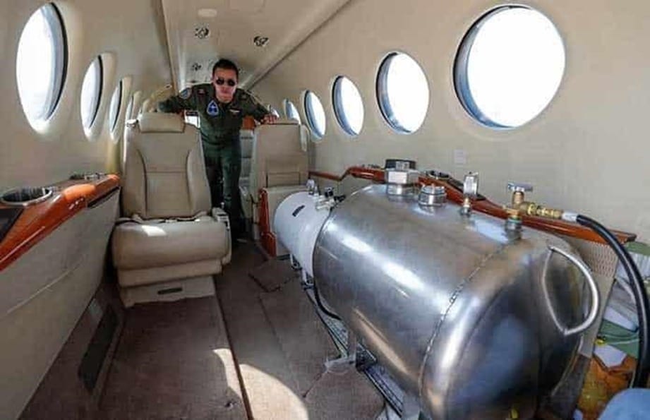 CONFIRMA PC BOMBARDEO DE NUBES EN S.L.P.