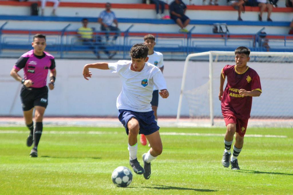 Inicia Copa Tamaulipas Internacional 2023*