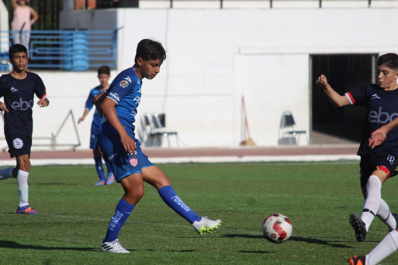 Se jugó con éxito segunda jornada de la “Copa Tamaulipas Internacional»