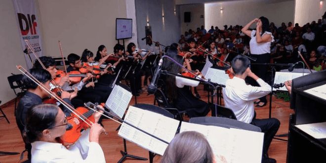 ABRE DIF NUEVO LAREDO INSCRIPCIONES PARA CLASES EN  ESCUELA DE MÚSICA