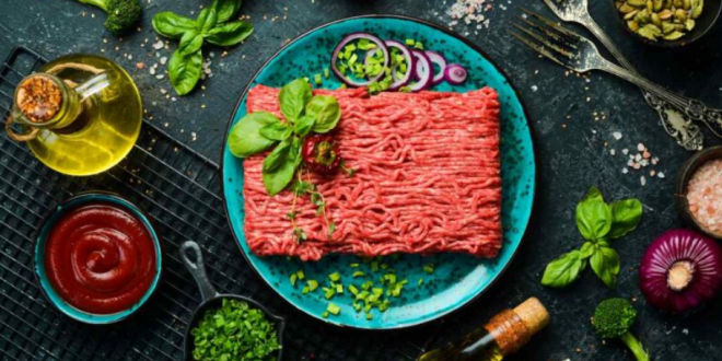 Carne artificial vegana: El futuro de la gastronomía sostenible