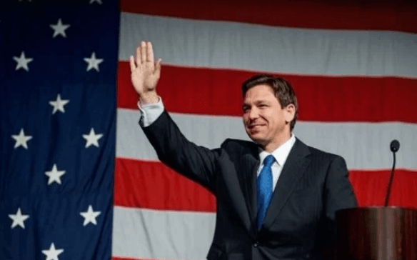 DeSantis nombra a un nuevo jefe de campaña para relanzar sus aspiraciones frente a Trump