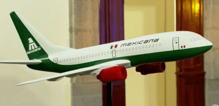 MEXICANA DE AVIACIÓN ARRANCARÁ CON 20 RUTAS A PRECIOS ACCESIBLES: SEDENA