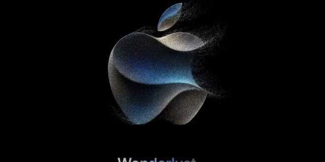Apple anuncia el evento de presentación del iPhone 15