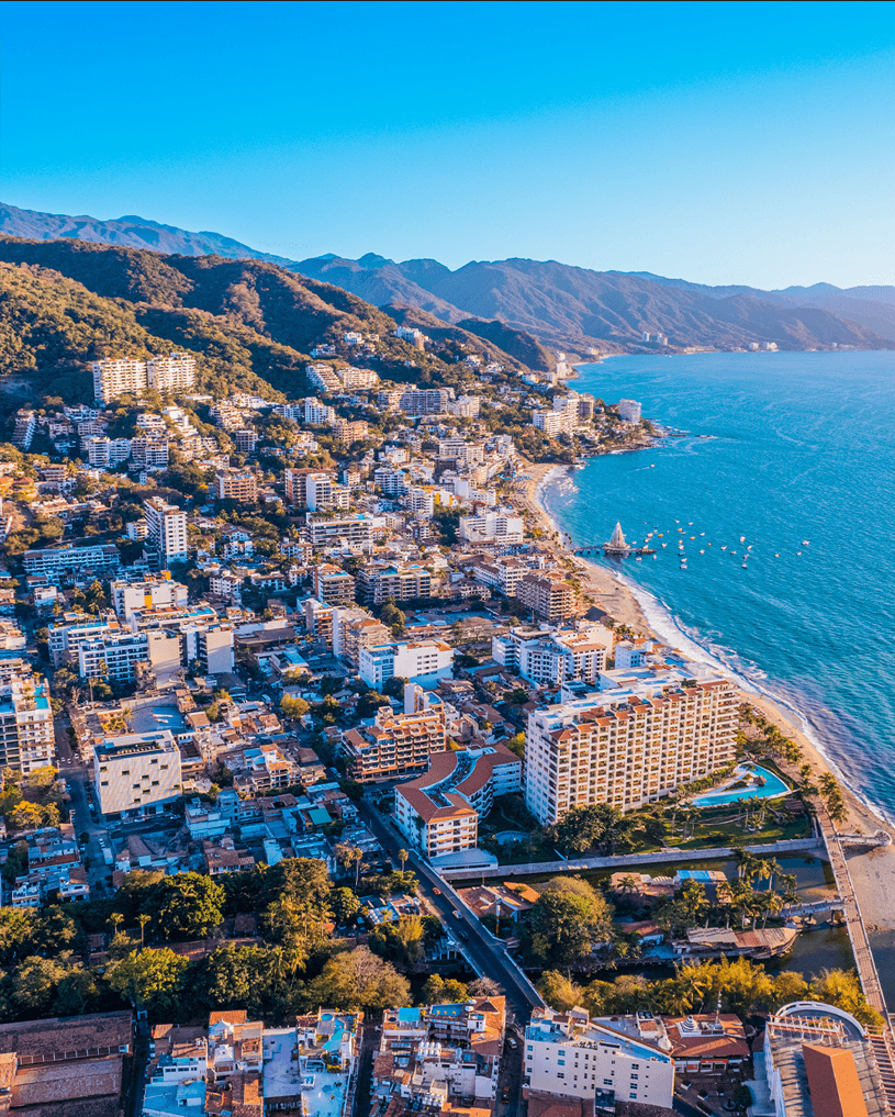Puerto Vallarta refuerza su conectividad desde Canadá para la próxima temporada de invierno