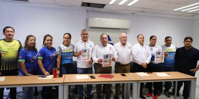 CELEBRARÁN INDEPENDENCIA DE MÉXICO CON CARRERA BINACIONAL