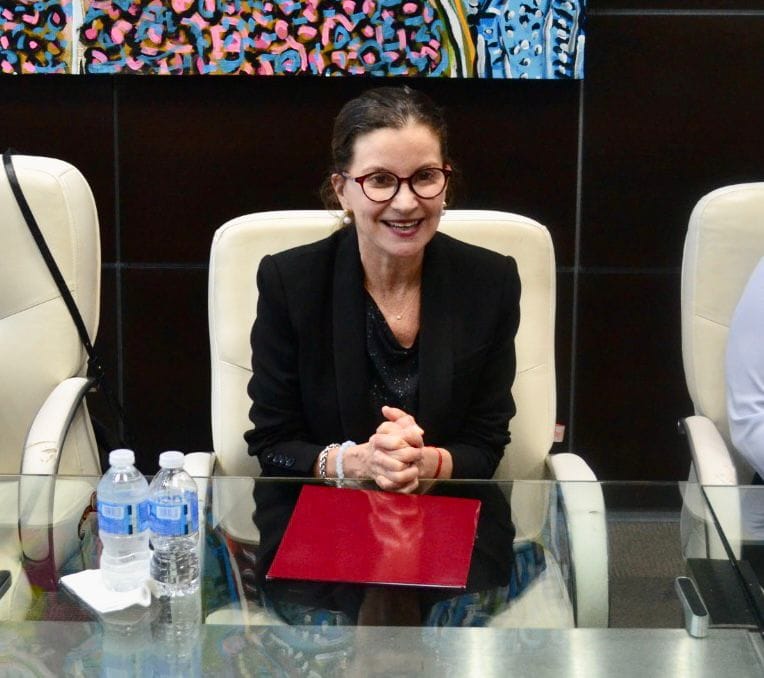 Expansión de Puente del Comercio Mundial en Nuevo Laredo, obra prioritaria en Tamaulipas: Secretaría de Economía