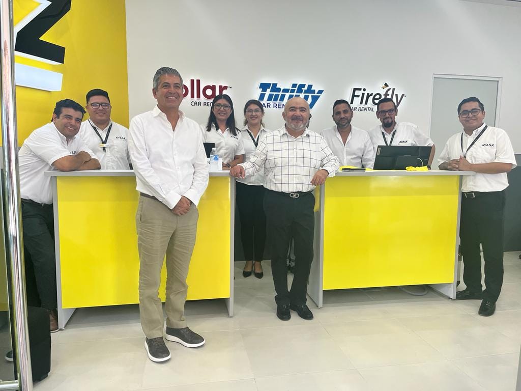 Caribe mexicano clave en planes de expansión de AVASA en la región￼