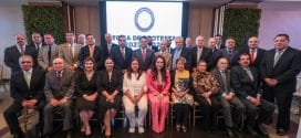 RECONOCE ALCALDESA CANTUROSAS LABOR DE COLEGIO DE NOTARIOS