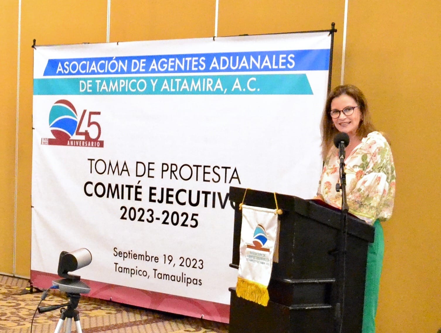 Estado y Federación modernizan infraestructura logística de Tamaulipas￼