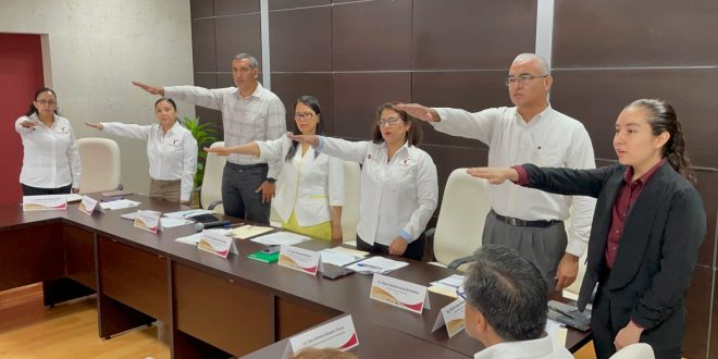 Instala la Contraloría Gubernamental de Tamaulipas el primer COCODI