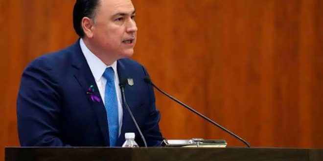 Llama Gerardo Peña a defender presupuesto para agua potable