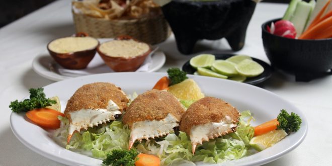 Posicionan gastronomía como motor económico en Tamaulipas