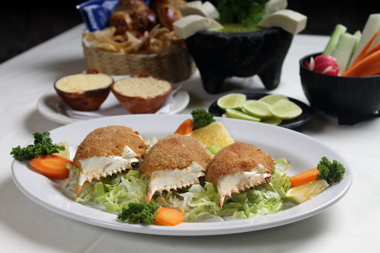 Posicionan gastronomía como motor económico en Tamaulipas