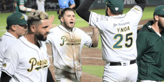 ¡Pericos Campeones! Puebla se coronó en la Serie de Campeonato en la Zona Sur