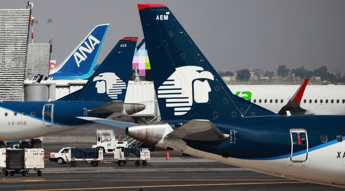 GRAVES AFECTACIONES A PASAJEROS, CONECTIVIDAD Y AL TURISMO EN MÉXICO, PREVÉ CANAERO COMO CONSECUENCIA DE LIMITAR VUELOS DEL AICM