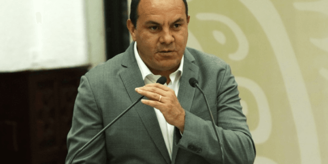 Cuau envía terna al congreso para elegir a un nuevo fiscal