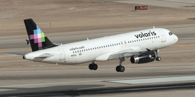 Celebra Volaris recuperación de la Categoría 1 que le permitirá reactivar sus planes hacia Estados Unidos