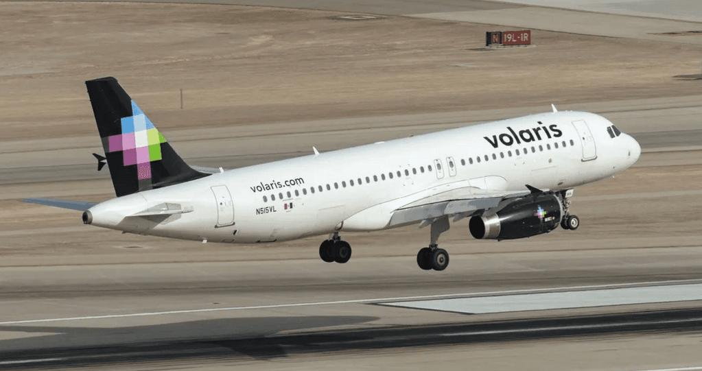 Celebra Volaris recuperación de la Categoría 1 que le permitirá reactivar sus planes hacia Estados Unidos