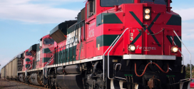 Ferromex suspende 60 trenes de carga ante presencia de migrantes