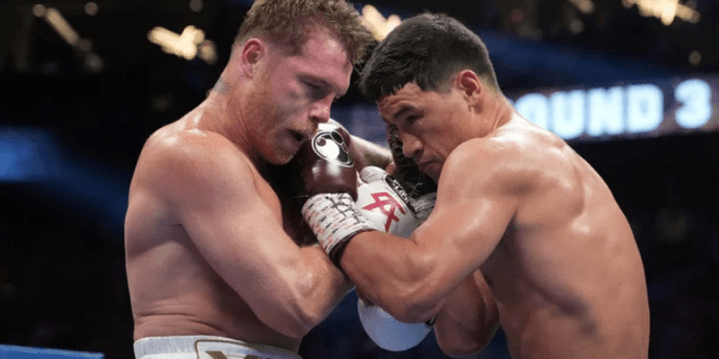 Canelo Álvarez se arrepintió de haber peleado contra Dmitry Bivol