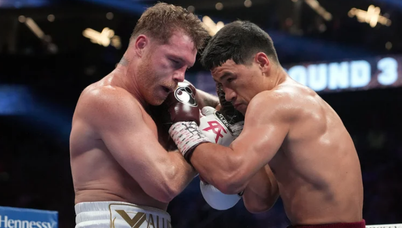 Canelo Álvarez se arrepintió de haber peleado contra Dmitry Bivol