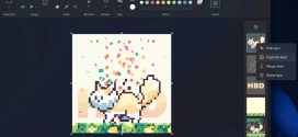 Microsoft Paint añade dos de las mejores funciones de Photoshop