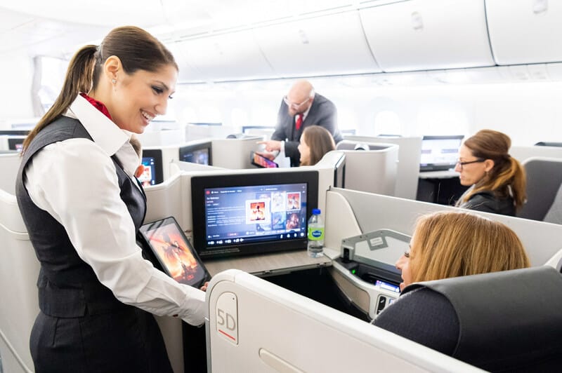 Air Canada recibe el galardón de Aerolínea Global de Cinco Estrellas en los Premios APEX 2024