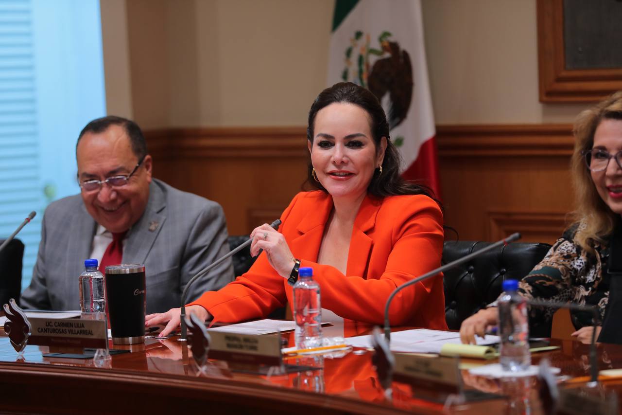 PREVÉN AMPLIACIÓN DE AEROPUERTO INTERNACIONAL DE NUEVO LAREDO EN 2024